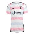 2023-2024 Juventus Authentic Away Shirt