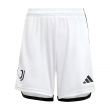 2023-2024 Juventus Away Shorts (White) - Kids