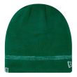 Celtic Green Cuff Knit Beanie