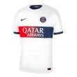 2023-2024 PSG Away Shirt