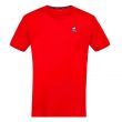 2023-2024 France Rugby Training Tee (Red)