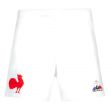 2023-2024 France Home Rugby Shorts (White)