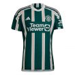 2023-2024 Man Utd Authentic Away Shirt