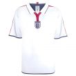 England 2004 Retro Football Shirt