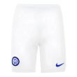 2023-2024 Inter Milan Away Shorts (White) - Kids