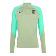 2023-2024 Atletico Madrid Drill Top (Oil Green)