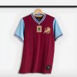 The Villan Home Retro Football Shirt