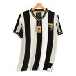 La Zebra Home Retro Football Shirt