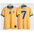 Al Nassr Ronaldo Tribute Shirt Al Alami