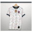 England Marble The Lions Cross Retro Shirt