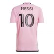 2024-2025 Inter Miami LIONEL MESSI Home Shirt