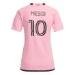2024 Inter Miami Home Shirt (MESSI 10) - Ladies