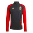 2024-2025 Belgium Training Top (Black)