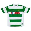 2015-2016 KS Lechia Gdansk Home Shirt