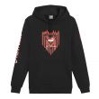 2023-2024 AC Milan FtblIcons Hoody (Black)
