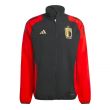 2024-2025 Belgium Presentation Jacket (Black)