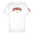 2024-2025 Serbia FtblIcons Tee (White)