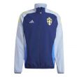 2024-2025 Sweden Presentation Jacket (Navy)