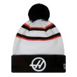 Haas F1 Driver Kevin Magnussen Cuff Beanie Adults
