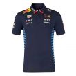 2024 Red Bull Racing America Race Team Polo Shirt (Night Sky)