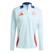 2024-2025 Spain Training Top (Mint)