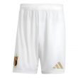 2024-2025 Belgium Away Shorts (White) - Kids