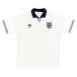 England 1990-92 Home Shirt (L) (Excellent)