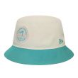 2024 Alpine F1 Miami Tapered Special Bucket Hat (White) - Medium