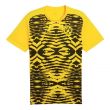 2024-2025 Borussia Dortmund Prematch SS Shirt (Yellow) - Kids