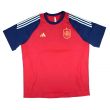 2024-2025 Spain Training Tee (Red)
