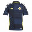 2024-2025 Scotland Home Shirt (Kids)