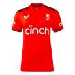 2024 England Cricket T20 Replica S/S T-Shirt (Womens)