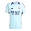 2024-2025 Arsenal Training Jersey (Clear Aqua)