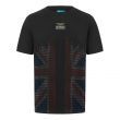 2024 Aston Martin F1 Silverstone Graphic Tee (Black)