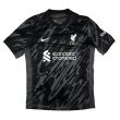 2024-2025 Liverpool Home Goalkeeper Shirt (Black)