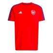 2024-2025 Arsenal DNA Tee (Red)
