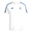 2024-2025 Real Madrid DNA Tee (White)