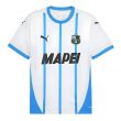 2024-2025 Sassuolo Away Shirt