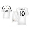 2024-2025 Real Madrid Home Youth Kit (Your Name)
