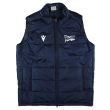 2024-2025 Sale Sharks Padded Gilet (Navy)