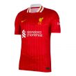 2024-2025 Liverpool Home Shirt