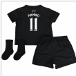 2016-17 Liverpool Away Baby Kit (Firmino 11)