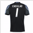 2016-17 Real Madrid 3rd Shirt (Casillas 1) - Kids