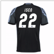 2016-17 Real Madrid 3rd Shirt (Isco 22) - Kids