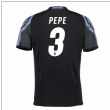 2016-17 Real Madrid 3rd Shirt (Pepe 3) - Kids