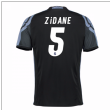 2016-17 Real Madrid 3rd Shirt (Zidane 5) - Kids