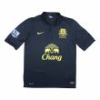 Everton 2012-13 Away Shirt Size Medium ((Excellent) M) ((Excellent) M)