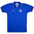 Italy 1986-90 Home Shirt ((Excellent) L) ((Excellent) L)