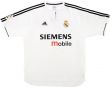 Real Madrid 2003-04 Home Shirt ((Very Good) L)