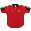 Spain 1999-02 Home Shirt ((Excellent) S) ((Excellent) S)